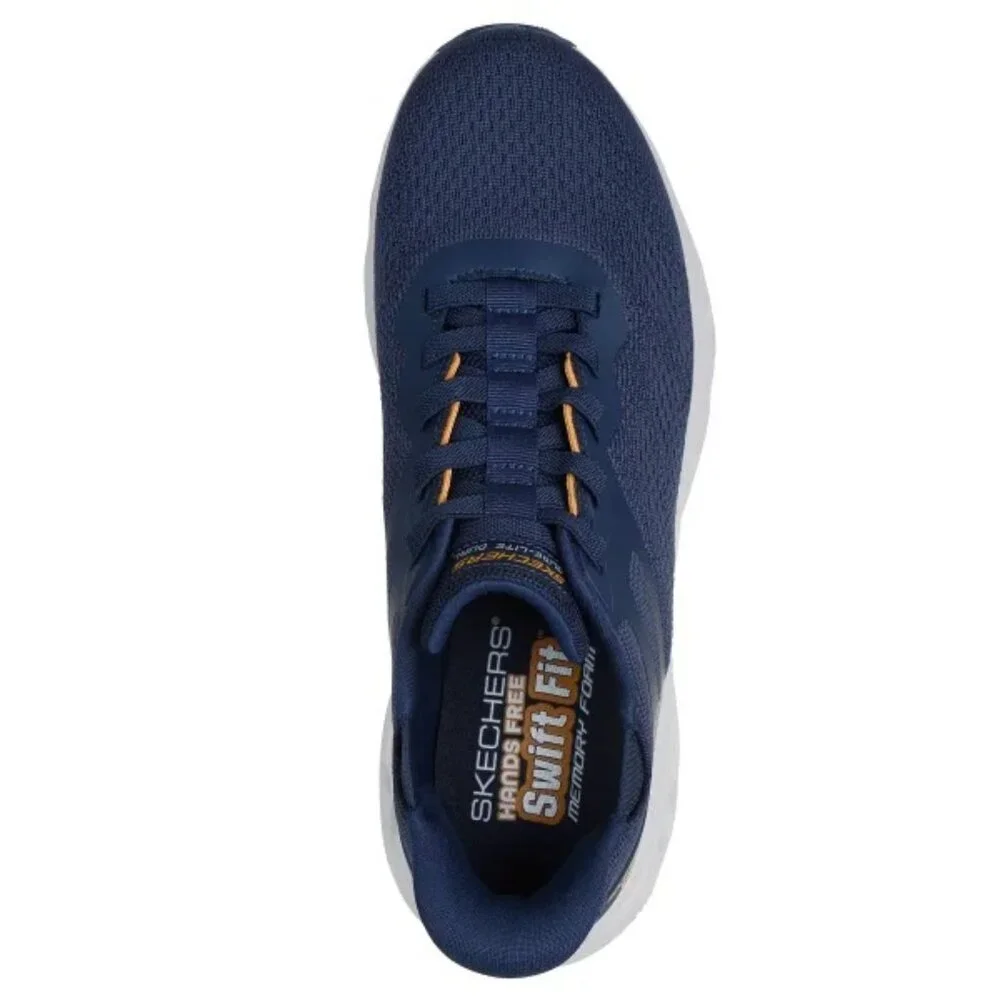 Colors: , Navy‎ Skechers Hands Free Swift Fit™